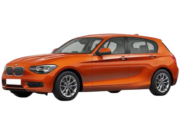 BMW 1 Series 118d Sport plus